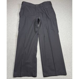 5.11 Tactical Pants Mens 36x30 Black Utility Heavy Duty Canvas TDU Ripstop